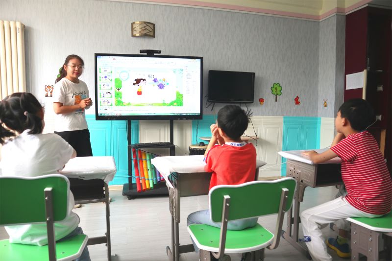「益语心」“模拟课堂”开课，助力孤独症孩子入学