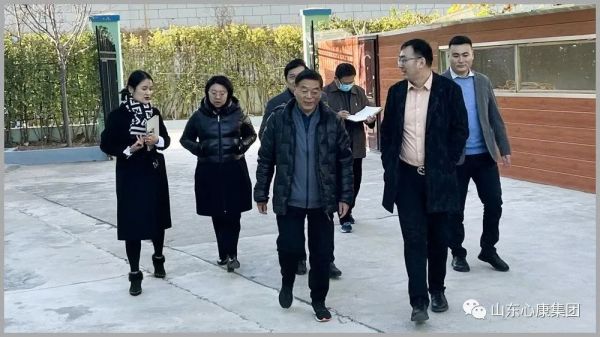 运用物联网技术助力集团发展—北京科技大学王志良教授来集团考察合作
