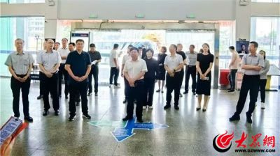 用心点亮残疾人的就业梦——泰安市“如康家园”建设工作现场观摩团走进泰安心康医院“如康家园”