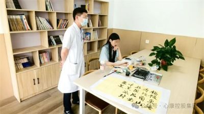 山东省医药教育协会精神卫生健康门诊管理专业委员会学术年会参观指导心康控股集团